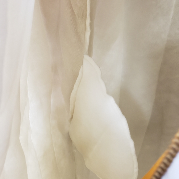 Vintage 70s ILGWU Union Made House Robe - Picture 10 of 13